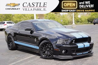 2013 Ford Shelby GT500 Base 1ZVBP8JZ6D5239882 2013 Ford Shelby GT500 Base