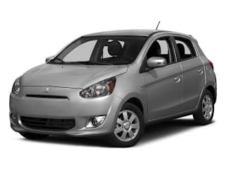 2015 Mitsubishi Mirage ES ML32A4HJXFH053747 2015 Mitsubishi Mirage ES