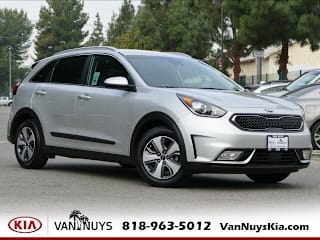 2019 Kia Niro KNDCB3LC3K5224741 2019 Kia Niro