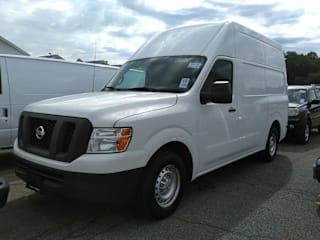 2014 Nissan NV Cargo 2500 HD S 1N6BF0LX5EN107861 2014 Nissan NV Cargo 2500 HD S