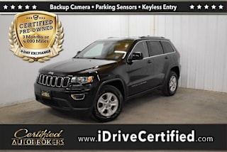 2017 Jeep Grand Cherokee Laredo 1C4RJFAG7HC922553 2017 Jeep Grand Cherokee Laredo