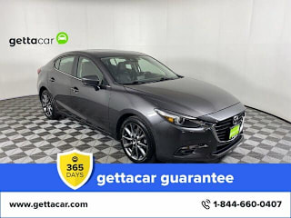 2018 Mazda Mazda3 Grand Touring 3MZBN1W3XJM194968 2018 Mazda Mazda3 Grand Touring