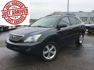 2008 Lexus RX 400h JTJHW31U282854151 2008 Lexus RX 400h