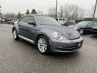 2013 Volkswagen Beetle 3VWJL7AT4DM617883 2013 Volkswagen Beetle