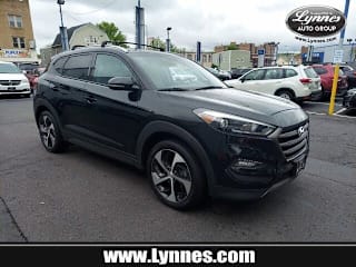 2016 Hyundai Tucson Sport KM8J3CA28GU146996 2016 Hyundai Tucson Sport