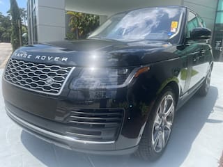 2020 Land Rover Range Rover SALGS2SE5LA587283 2020 Land Rover Range Rover