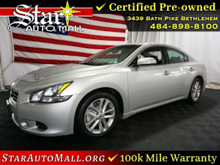 2012 Nissan Maxima 3.5 SV 1N4AA5AP6CC860049 2012 Nissan Maxima 3.5 SV
