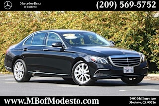 2017 Mercedes-Benz E-Class E 300 WDDZF4JB5HA109966 2017 Mercedes-Benz E-Class E 300