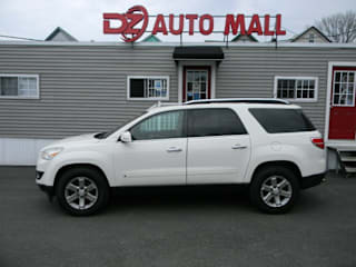 2007 Saturn Outlook 5GZEV33727J168453 2007 Saturn Outlook