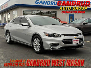 2017 Chevrolet Malibu LT 1G1ZE5ST4HF115764 2017 Chevrolet Malibu LT