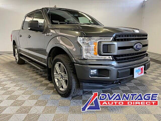 2018 Ford F-150 XLT 1FTEW1EG6JFD30112 2018 Ford F-150 XLT