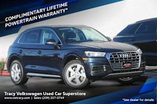 2020 Audi Q5 2.0T quattro Premium WA1ANAFY1L2026313 2020 Audi Q5 2.0T quattro Premium