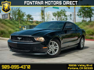 2011 Ford Mustang V6 1ZVBP8AM1B5167782 2011 Ford Mustang V6