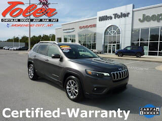 2019 Jeep Cherokee Latitude Plus 1C4PJLLBXKD383810 2019 Jeep Cherokee Latitude Plus
