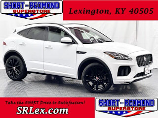 2019 Jaguar E-PACE P300 R-Dynamic SE SADFL2GX0K1Z51302 2019 Jaguar E-PACE P300 R-Dynamic SE