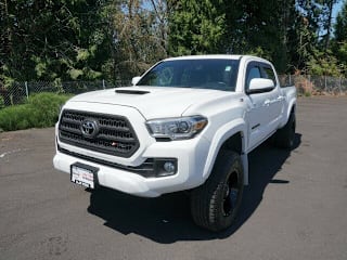 2016 Toyota Tacoma TRD Off-Road 3TMDZ5BN7GM003482 2016 Toyota Tacoma TRD Off-Road
