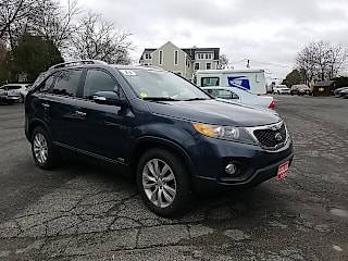 2011 Kia Sorento 5XYKUDA25BG014087 2011 Kia Sorento