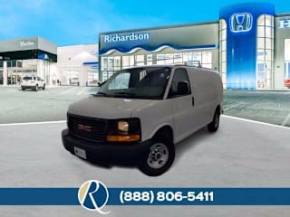 2012 GMC Savana Cargo 1GTW7FCA0C1157202 2012 GMC Savana Cargo