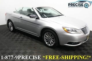 2011 Chrysler 200 Convertible Limited 1C3BC7EGXBN616006 2011 Chrysler 200 Convertible Limited