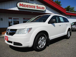 2009 Dodge Journey SE 3D4GG47B39T133458 2009 Dodge Journey SE