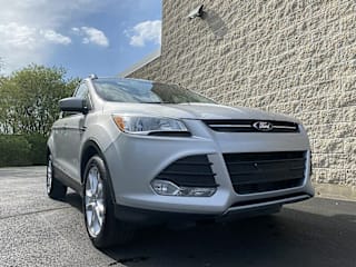 2013 Ford Escape SE 1FMCU0GX8DUC33980 2013 Ford Escape SE