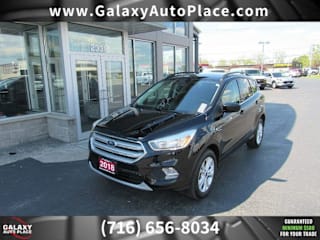 2018 Ford Escape SE 1FMCU9GD8JUB16051 2018 Ford Escape SE
