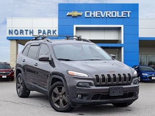 2016 Jeep Cherokee Latitude 75th Anniversary 1C4PJLCB7GW274684 2016 Jeep Cherokee Latitude 75th Anniversary
