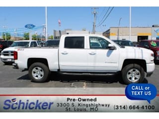 2018 Chevrolet Silverado 1500 LT 3GCUKREC2JG266250 2018 Chevrolet Silverado 1500 LT