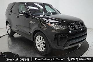 2019 Land Rover Discovery SE SALRG2RV4KA095441 2019 Land Rover Discovery SE