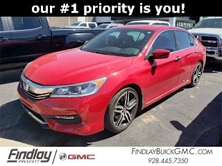 2016 Honda Accord Sport 1HGCR2F51GA086362 2016 Honda Accord Sport