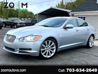 2011 Jaguar XF Premium SAJWA0GB5BLS06254 2011 Jaguar XF Premium