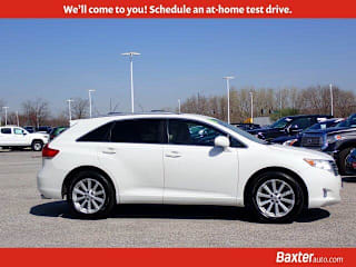2010 Toyota Venza 4T3BA3BB3AU015420 2010 Toyota Venza