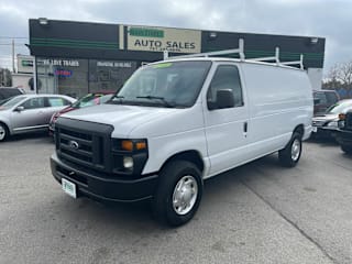 2014 Ford E-Series Cargo E-250 1FTNE2EW0EDA01827 2014 Ford E-Series Cargo E-250