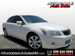 2009 Honda Accord EX-L V6 1HGCP36839A017536 2009 Honda Accord EX-L V6