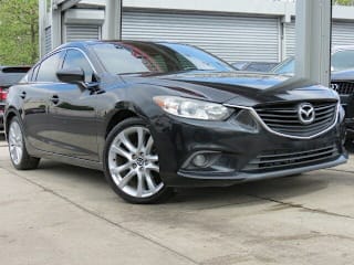 2015 Mazda Mazda6 i Touring JM1GJ1V55F1211350 2015 Mazda Mazda6 i Touring