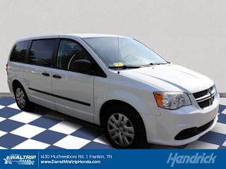 2014 Dodge Grand Caravan American Value Package 2C4RDGBG6ER161190 2014 Dodge Grand Caravan American Value Package
