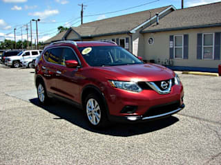 2016 Nissan Rogue S JN8AT2MT4GW019948 2016 Nissan Rogue S