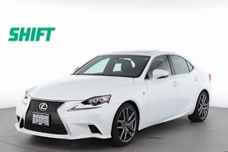 2014 Lexus IS 250 Base JTHBF1D24E5036727 2014 Lexus IS 250 Base