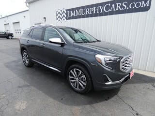 2018 GMC Terrain Denali 3GKALXEX6JL264732 2018 GMC Terrain Denali