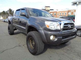 2009 Toyota Tacoma 5TELU42N09Z633046 2009 Toyota Tacoma