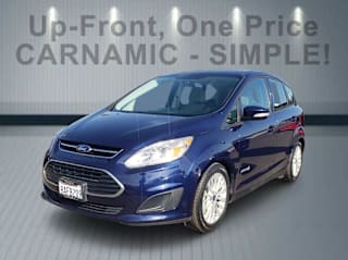 2017 Ford C-MAX Hybrid SE 1FADP5AU0HL115418 2017 Ford C-MAX Hybrid SE