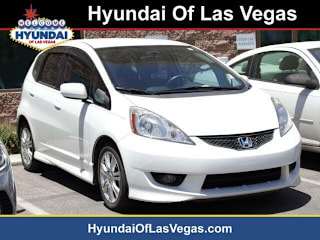 2011 Honda Fit Sport w/Navi JHMGE8H63BC004387 2011 Honda Fit Sport w/Navi