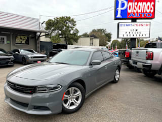 2019 Dodge Charger 2C3CDXBG5KH709532 2019 Dodge Charger