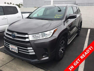 2017 Toyota Highlander Hybrid LE 5TDBGRFHXHS029911 2017 Toyota Highlander Hybrid LE