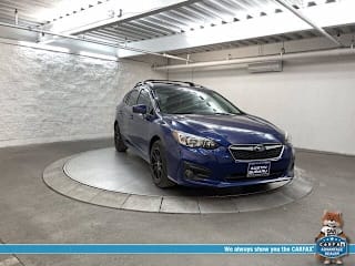 2017 Subaru Impreza 4S3GTAD6XH3731443 2017 Subaru Impreza