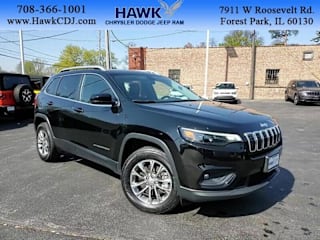 2020 Jeep Cherokee Latitude Plus 1C4PJMLBXLD573436 2020 Jeep Cherokee Latitude Plus