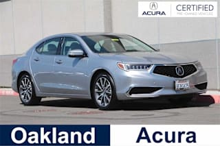 2018 Acura TLX V6 19UUB2F3XJA006264 2018 Acura TLX V6