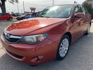 2011 Subaru Impreza JF1GE6B69BH522687 2011 Subaru Impreza