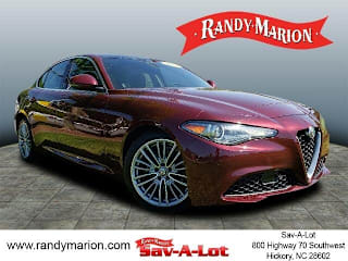 2017 Alfa Romeo Giulia Ti ZARFAECN5H7550685 2017 Alfa Romeo Giulia Ti