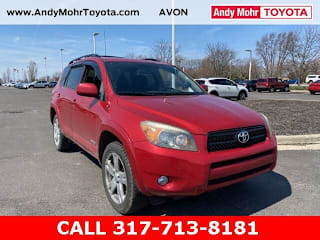 2007 Toyota RAV4 JTMBD32V275055490 2007 Toyota RAV4